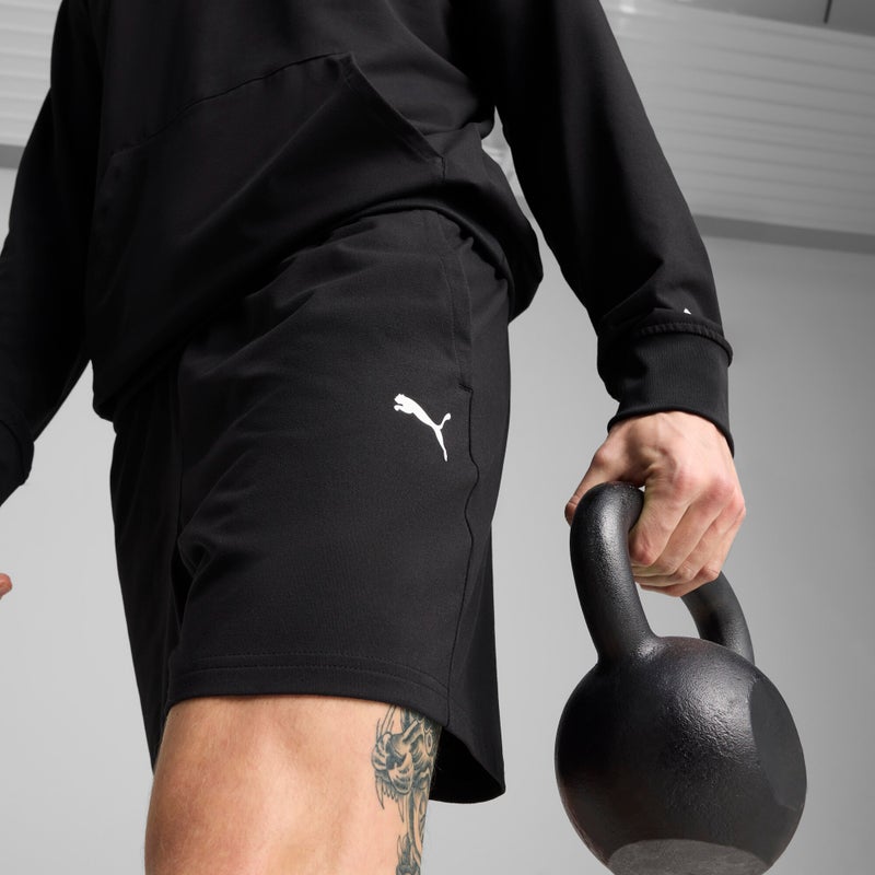 بوما شورت مقاس 5 بوصة للرجال من تشكيلة CLOUDSPUN - Image 2